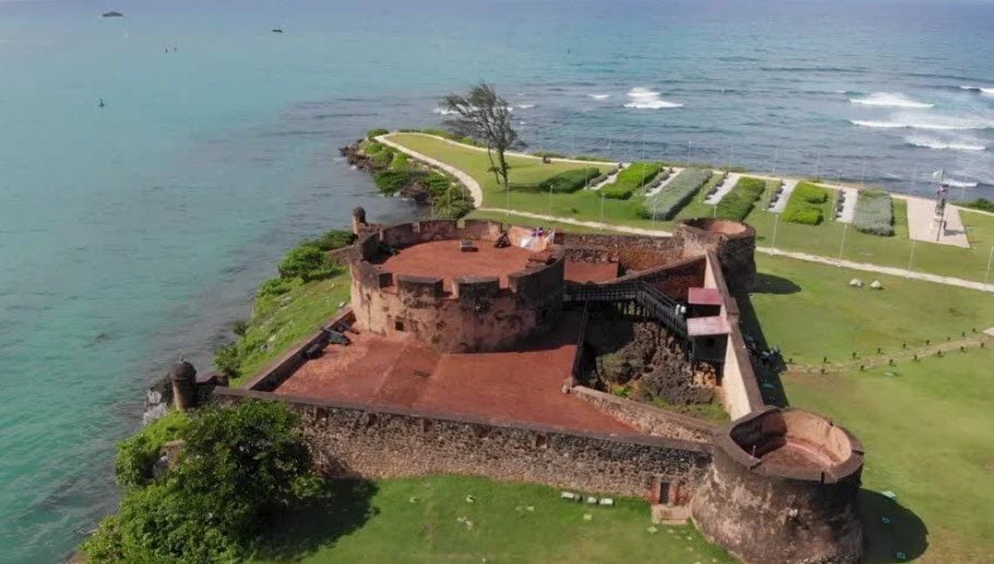 Fortaleza San Felipe, Puerto Plata, Dominican Republic